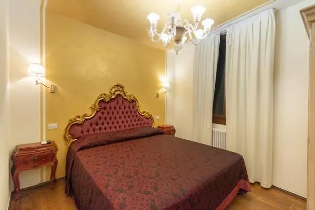 Luxury Apartment San Marco Experience Venezia Italia
