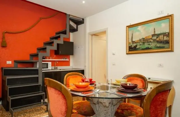 Luxury Apartment San Marco Experience Venezia