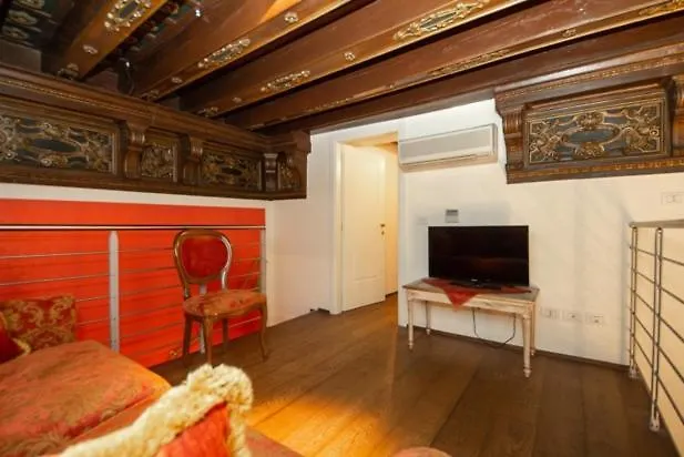 Luxury Apartment San Marco Experience Venedig 0*,