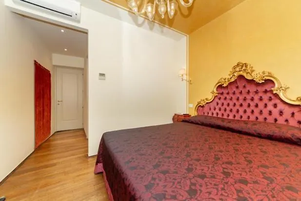 Luxury Apartment San Marco Experience Venedig
