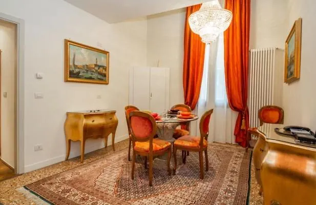 Luxury Apartment San Marco Experience Venedig Italien