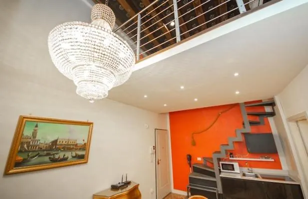 Luxury Apartment San Marco Experience Venedig