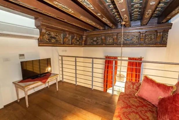 Luxury Apartment San Marco Experience Venice